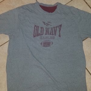 Men's Reversible T Shirt